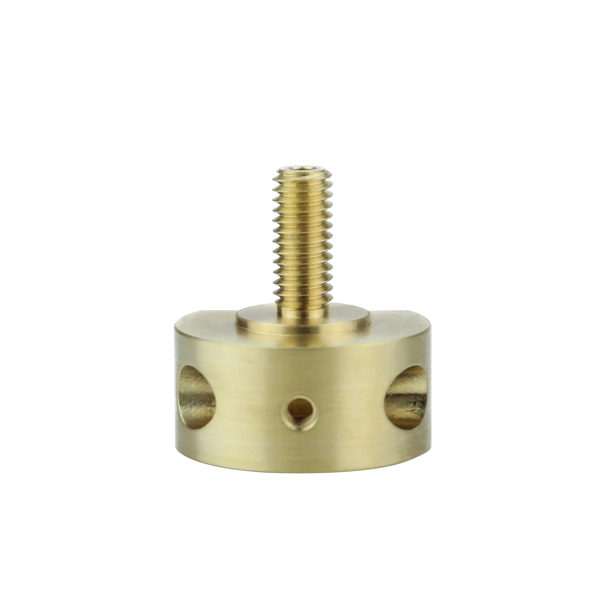 Brass custom screws machine processing non-standard parts factory machinery custom fasteners